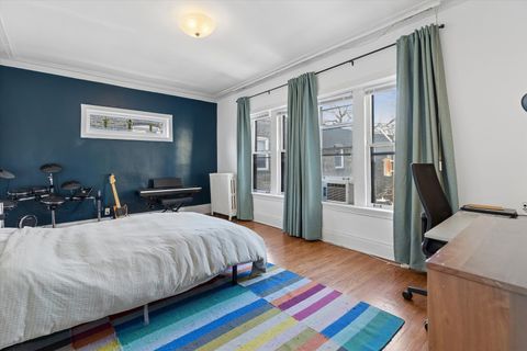 Tiny photo for 1212 W North Shore Avenue #3W, Chicago, IL 60626 (MLS # 12634071)