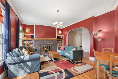 Tiny photo for 1212 W North Shore Avenue #3W, Chicago, IL 60626 (MLS # 12634071)