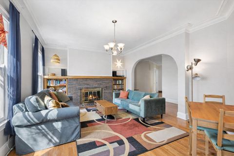 Tiny photo for 1212 W North Shore Avenue #3W, Chicago, IL 60626 (MLS # 12634071)