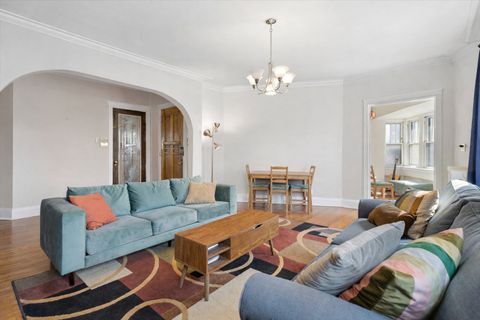 Tiny photo for 1212 W North Shore Avenue #3W, Chicago, IL 60626 (MLS # 12634071)