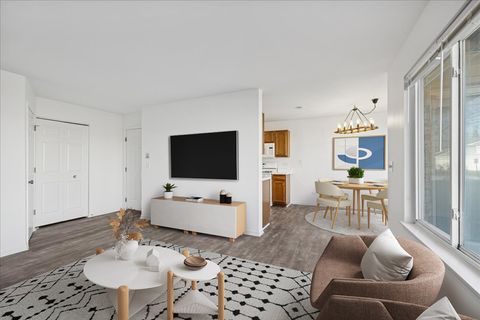 Tiny photo for 235 Crestview Drive #A, Wauconda, IL 60084 (MLS # 12522813)