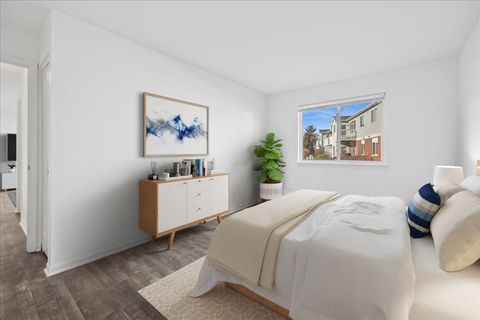 Tiny photo for 235 Crestview Drive #A, Wauconda, IL 60084 (MLS # 12522813)