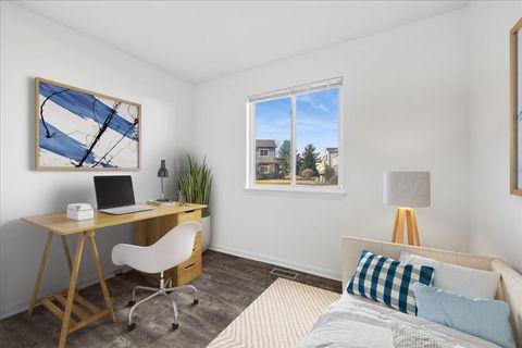 Tiny photo for 235 Crestview Drive #A, Wauconda, IL 60084 (MLS # 12522813)