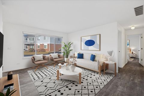 Tiny photo for 235 Crestview Drive #A, Wauconda, IL 60084 (MLS # 12522813)