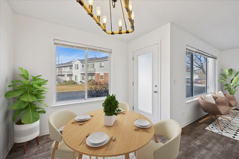 Tiny photo for 235 Crestview Drive #A, Wauconda, IL 60084 (MLS # 12522813)