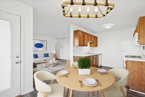 Tiny photo for 235 Crestview Drive #A, Wauconda, IL 60084 (MLS # 12522813)