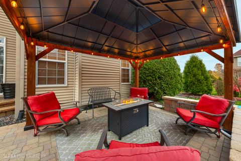 Tiny photo for 1123 Village Road, Crystal Lake, IL 60014 (MLS # 12523475)