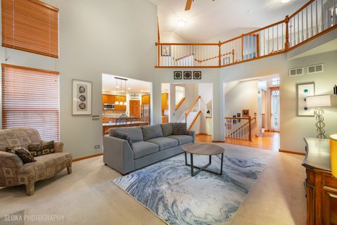 Tiny photo for 1123 Village Road, Crystal Lake, IL 60014 (MLS # 12523475)