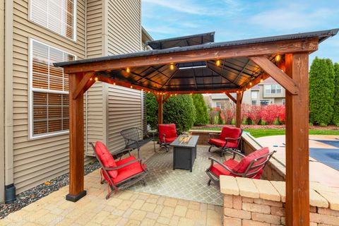 Tiny photo for 1123 Village Road, Crystal Lake, IL 60014 (MLS # 12523475)