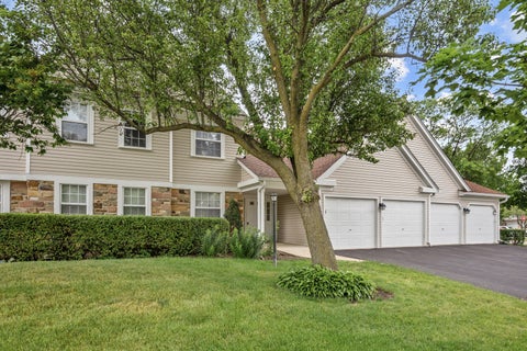 Tiny photo for 75 Larch Court #D-Z2, Schaumburg, IL 60193 (MLS # 12672802)