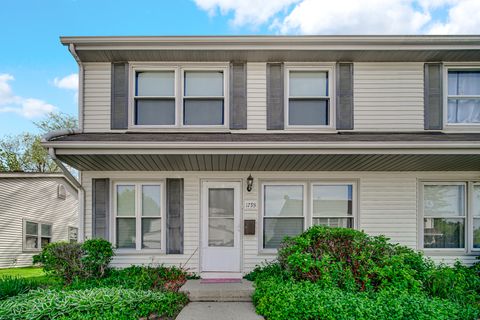 Photo of 1793 Queensbury Circle #0, Hoffman Estates, IL 60169 (MLS # 12643108)