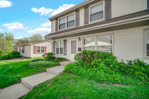 Tiny photo for 1793 Queensbury Circle #0, Hoffman Estates, IL 60169 (MLS # 12643108)