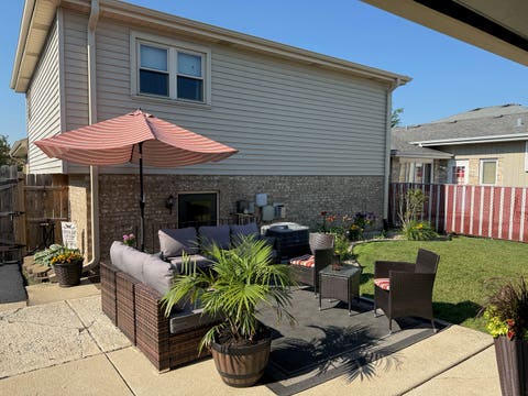 Tiny photo for 5224 W 121st Place, Alsip, IL 60803 (MLS # 12699300)