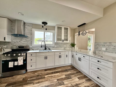 Tiny photo for 421 N Leclaire Avenue, Chicago, IL 60644 (MLS # 12696092)