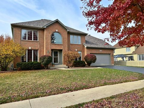 A home in Naperville