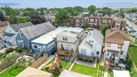 Tiny photo for 1221 Scoville Avenue, Berwyn, IL 60402 (MLS # 12683518)