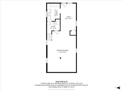 Tiny photo for 1221 Scoville Avenue, Berwyn, IL 60402 (MLS # 12683518)