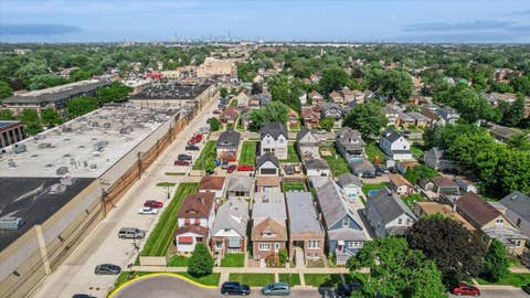 Tiny photo for 1221 Scoville Avenue, Berwyn, IL 60402 (MLS # 12683518)