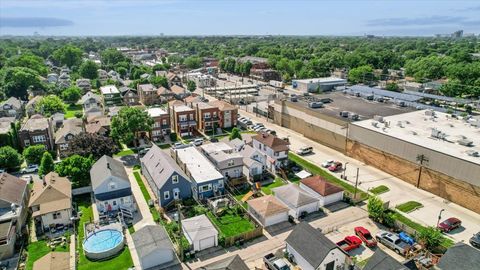 Tiny photo for 1221 Scoville Avenue, Berwyn, IL 60402 (MLS # 12683518)
