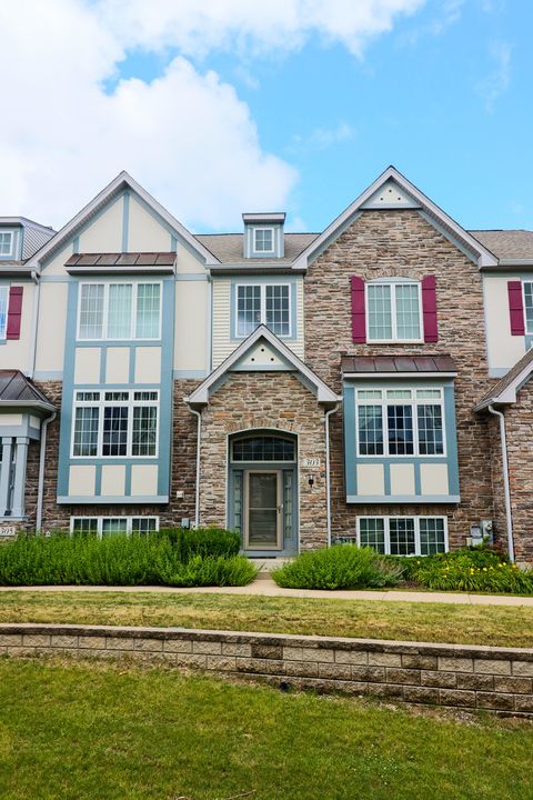 A home in Carol Stream