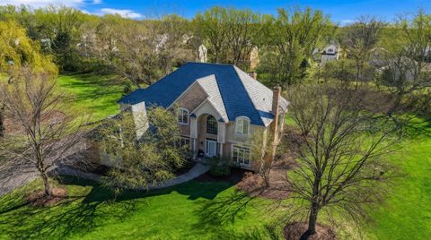 Tiny photo for 5152 BRIDLEWOOD Lane, Long Grove, IL 60047 (MLS # 12586554)