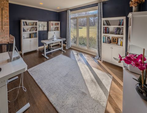 Tiny photo for 5152 BRIDLEWOOD Lane, Long Grove, IL 60047 (MLS # 12586554)