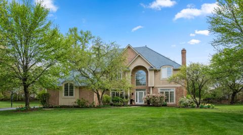 Photo of 5152 BRIDLEWOOD Lane, Long Grove, IL 60047 (MLS # 12586554)