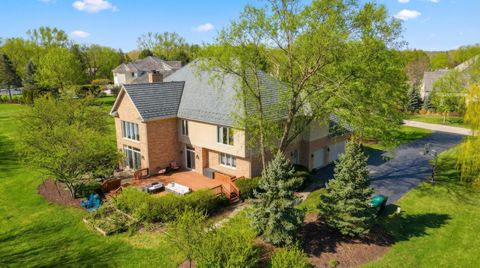 Tiny photo for 5152 BRIDLEWOOD Lane, Long Grove, IL 60047 (MLS # 12586554)