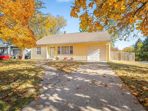Tiny photo for 1024 21st Street, Rockford, IL 61108 (MLS # 12512699)