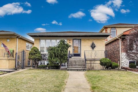 8463 W Castle Island Avenue Chicago IL 60656