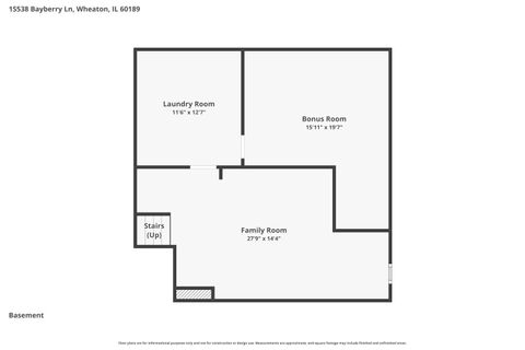 Tiny photo for 1S538 Bayberry Lane, Wheaton, IL 60189 (MLS # 12603060)