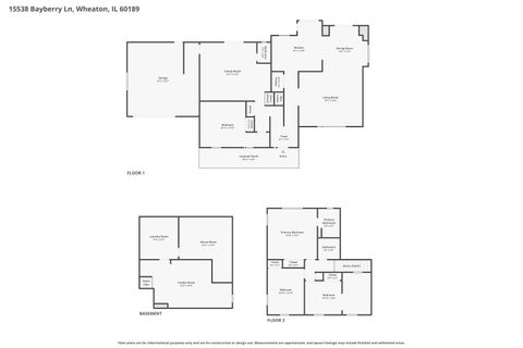 Tiny photo for 1S538 Bayberry Lane, Wheaton, IL 60189 (MLS # 12603060)