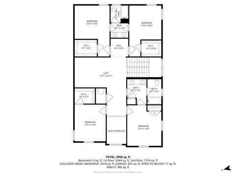 Tiny photo for 1759 Provenance Way, Northbrook, IL 60062 (MLS # 12609189)