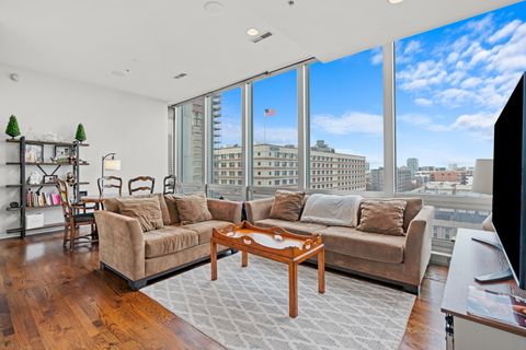 Tiny photo for 500 W Superior Street #602, Chicago, IL 60654 (MLS # 12518202)