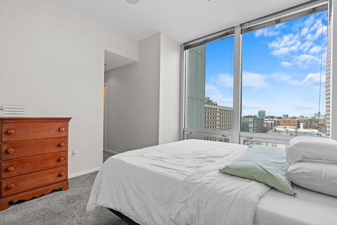 Tiny photo for 500 W Superior Street #602, Chicago, IL 60654 (MLS # 12518202)