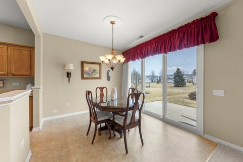 Tiny photo for 1529 Countryside Drive, Shorewood, IL 60404 (MLS # 12584340)