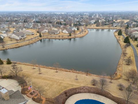 Tiny photo for 1529 Countryside Drive, Shorewood, IL 60404 (MLS # 12584340)