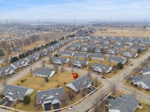 Tiny photo for 1529 Countryside Drive, Shorewood, IL 60404 (MLS # 12584340)