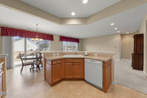 Tiny photo for 1529 Countryside Drive, Shorewood, IL 60404 (MLS # 12584340)