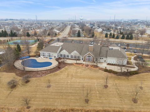 Tiny photo for 1529 Countryside Drive, Shorewood, IL 60404 (MLS # 12584340)