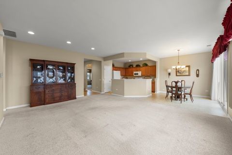 Tiny photo for 1529 Countryside Drive, Shorewood, IL 60404 (MLS # 12584340)