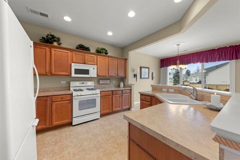 Tiny photo for 1529 Countryside Drive, Shorewood, IL 60404 (MLS # 12584340)