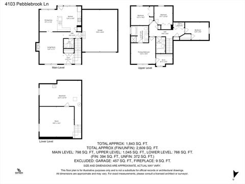 Tiny photo for 4103 Pebblebrook Lane, Champaign, IL 61822 (MLS # 12782685)