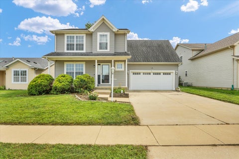 Photo of 4103 Pebblebrook Lane, Champaign, IL 61822 (MLS # 12782685)