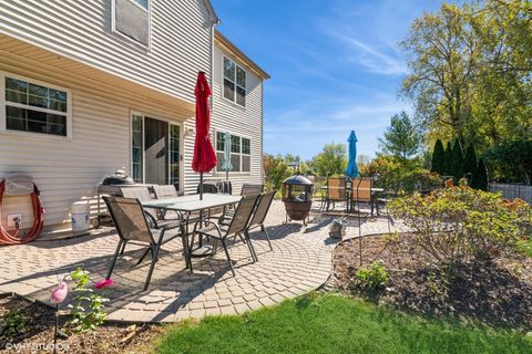 Tiny photo for 11061 Bayou Court, Huntley, IL 60142 (MLS # 12696242)