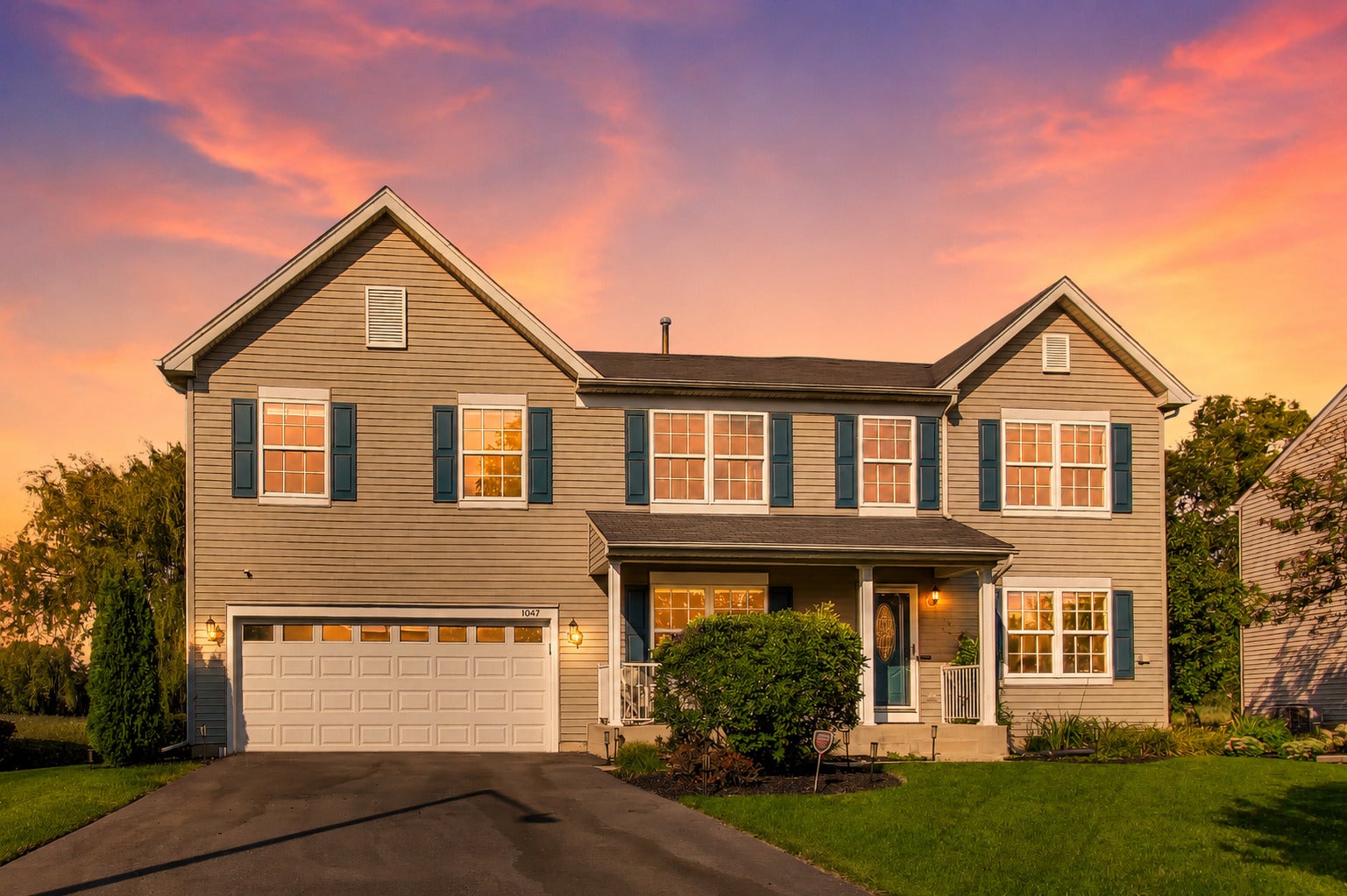 1047 Wheatland Drive