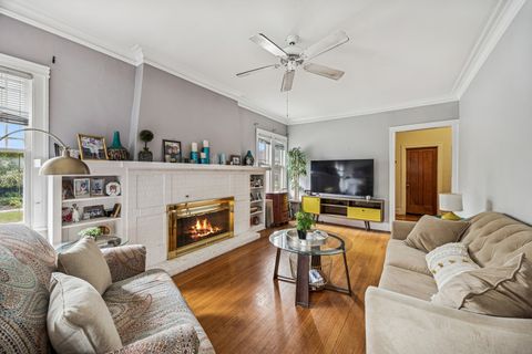 Tiny photo for 222 Le Moyne Parkway, Oak Park, IL 60302 (MLS # 12381907)