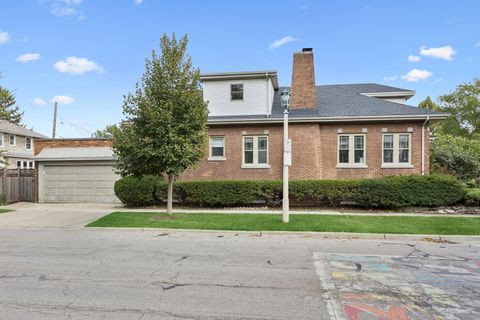 Tiny photo for 222 Le Moyne Parkway, Oak Park, IL 60302 (MLS # 12381907)