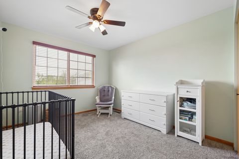 Tiny photo for 18293 Kirby Drive, Tinley Park, IL 60487 (MLS # 12634130)