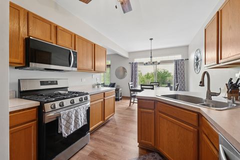 Tiny photo for 18293 Kirby Drive, Tinley Park, IL 60487 (MLS # 12634130)